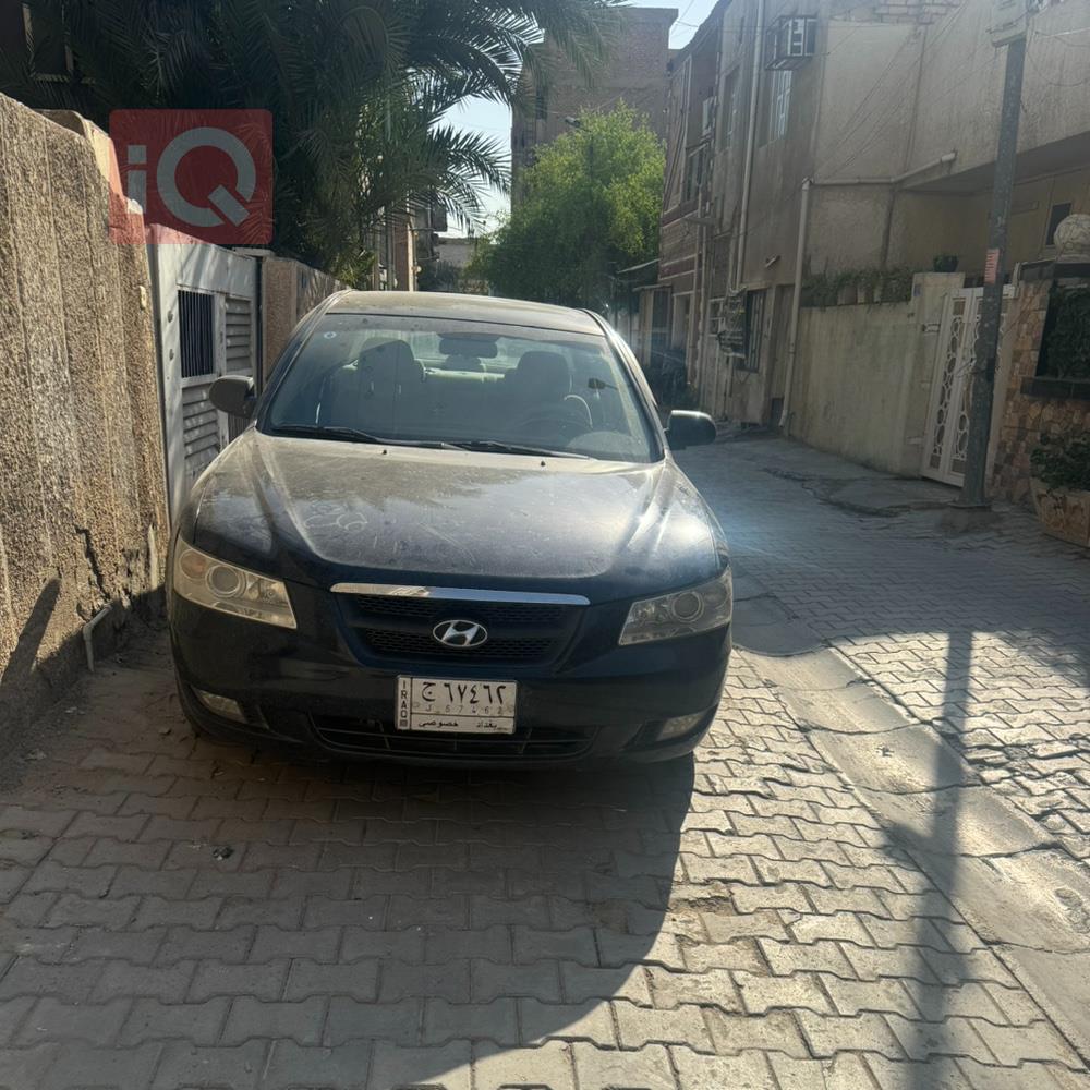 هيونداي سوناتا